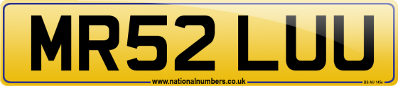 MR52 LUU