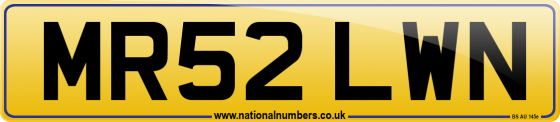 MR52 LWN