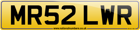MR52 LWR