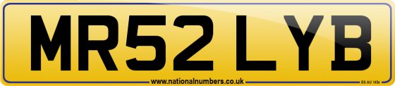 MR52 LYB