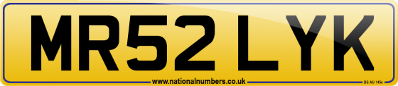 MR52 LYK