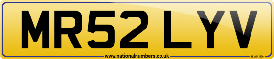 MR52 LYV