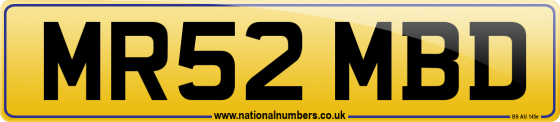 MR52 MBD