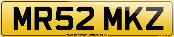 MR52 MKZ