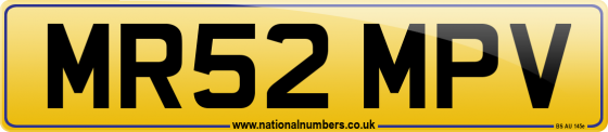 MR52 MPV