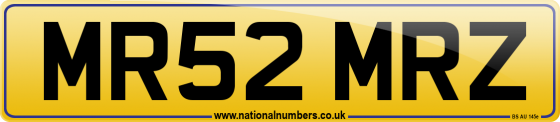 MR52 MRZ