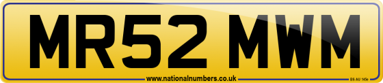 MR52 MWM