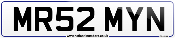 MR52 MYN