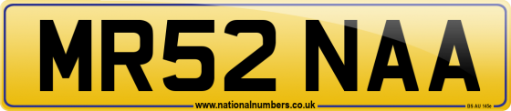 MR52 NAA