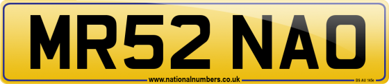 MR52 NAO