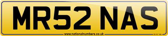 MR52 NAS