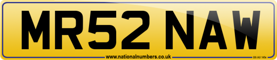 MR52 NAW