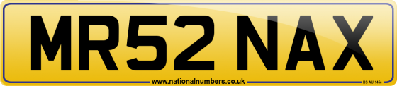 MR52 NAX