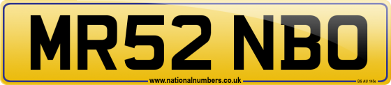 MR52 NBO