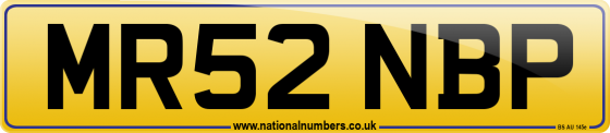 MR52 NBP