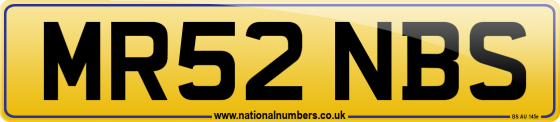 MR52 NBS