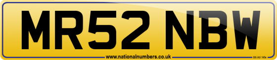 MR52 NBW