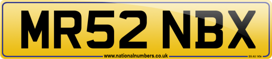 MR52 NBX