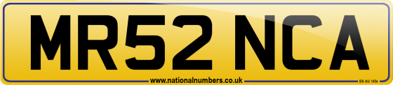 MR52 NCA