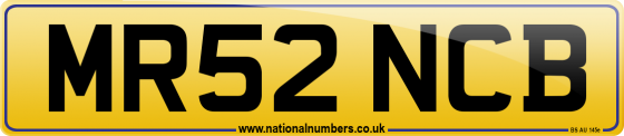 MR52 NCB
