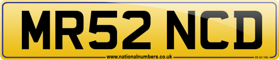 MR52 NCD