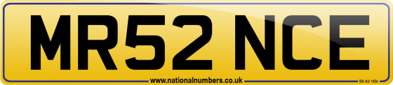 MR52 NCE
