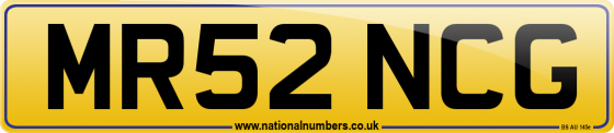 MR52 NCG
