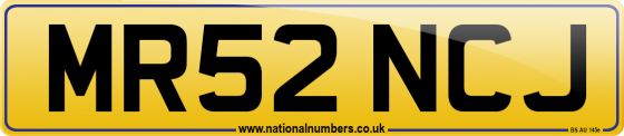 MR52 NCJ