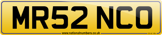 MR52 NCO