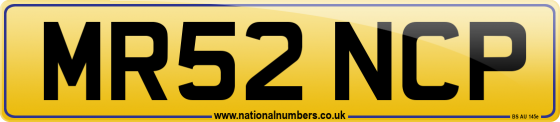 MR52 NCP