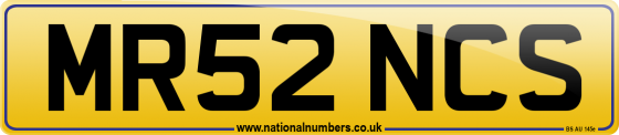 MR52 NCS