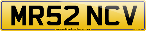 MR52 NCV