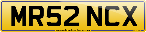 MR52 NCX