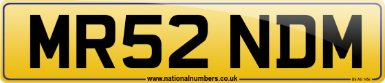 MR52 NDM