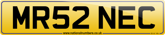 MR52 NEC