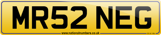MR52 NEG