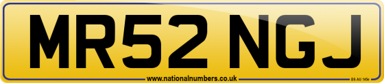 MR52 NGJ