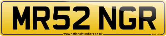 MR52 NGR