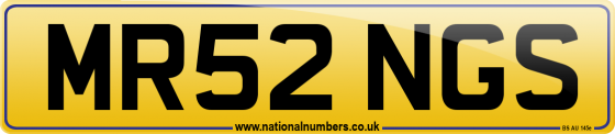 MR52 NGS