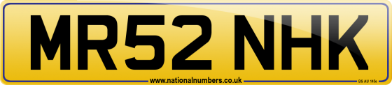MR52 NHK