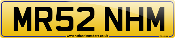 MR52 NHM