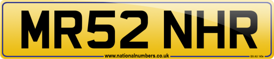 MR52 NHR