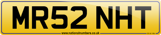 MR52 NHT