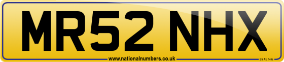 MR52 NHX