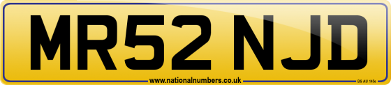 MR52 NJD
