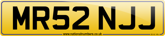 MR52 NJJ