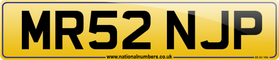 MR52 NJP