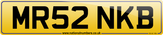 MR52 NKB