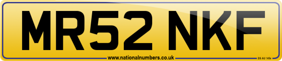 MR52 NKF