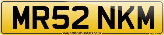 MR52 NKM